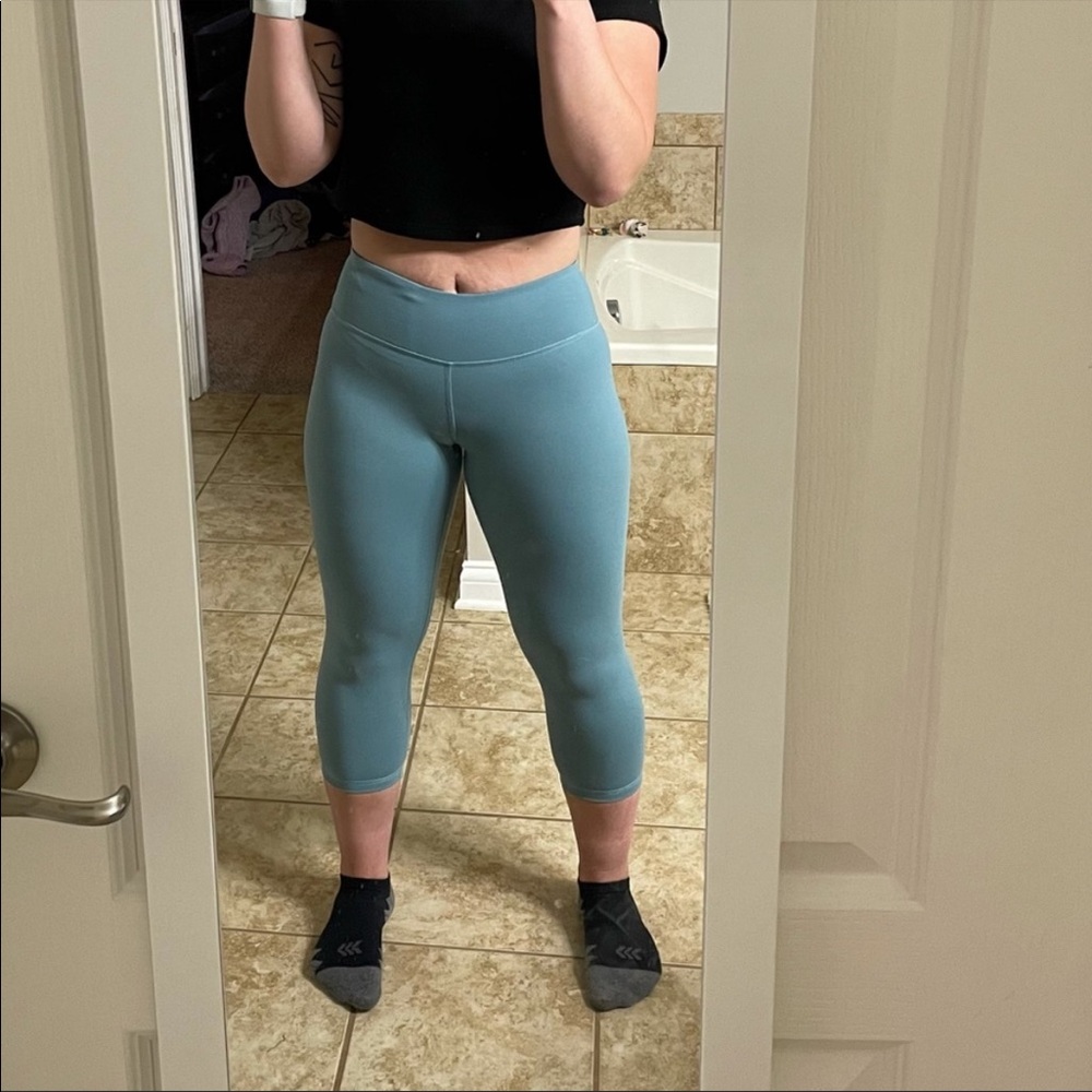 BuffBunny Capris